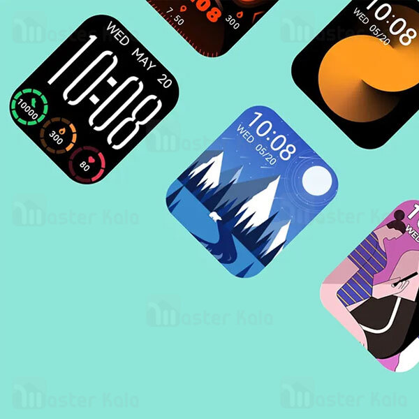 ساعت هوشمند هایلو Haylou GST Lite LS13 گلوبال